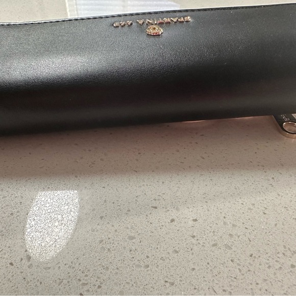 SPARTINA 449 WEST BLUFF JANE CONVERTIBLE CROSSBODY WALLET NWT NO STRAP - Picture 6 of 9